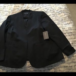Black Ryan Wythe Blazer
